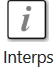 Icon; Interps