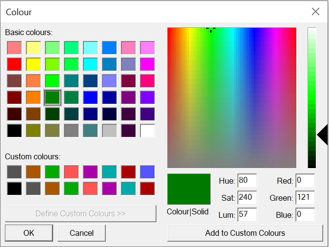 The Color Designer