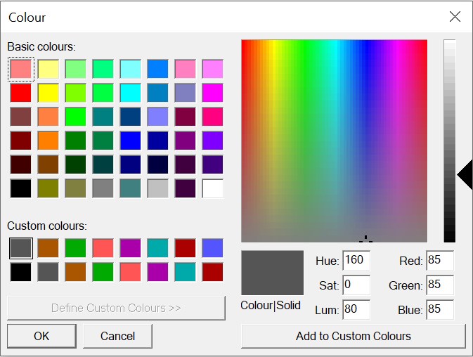 The Color Designer