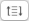 Icon; Dynamic Listing, sort