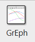 Icon; Graphic Ephemeris