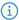 Icon; blue info