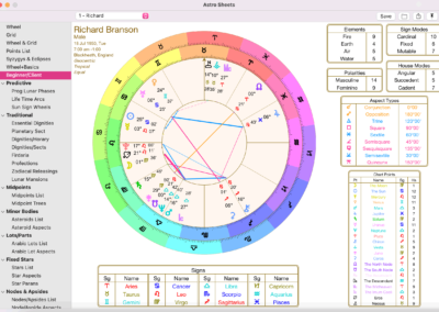 Beginner-Client Sheet - TMann Wheel Style