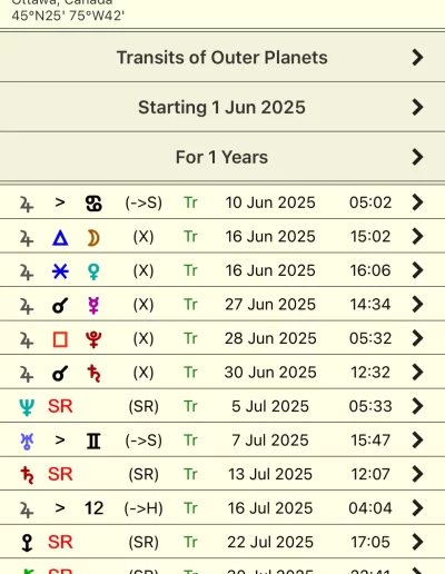 Dynamic Report on iPhone image