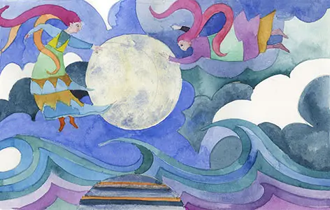 Lunar Return Report image