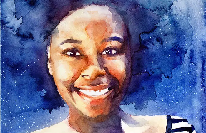 Professional Birth Chart Report image