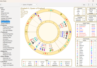 Astro Gold Windows - Beginner_Client Sheet - UniWheel