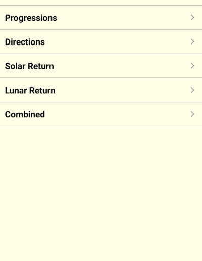 Astro Gold for Android 7
