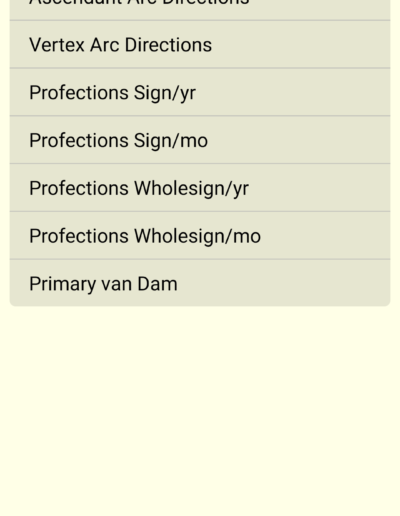 Astro Gold for Android 9